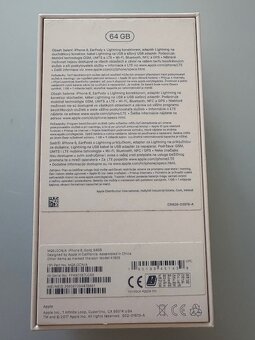 iPhone 8 Gold Model 1905 64 GB - 2
