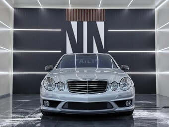 Mercedes w211 E63 AMG - 2