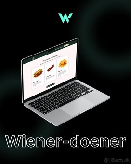 Web stránka + SEO - 2