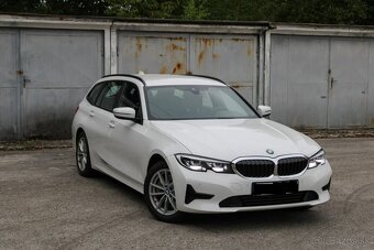 BMW Rad 3 Touring 330i xDrive A/T, Slovenske auto 2021 - 2
