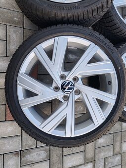 Vw passat,golf,skoda,seat 5x112 - 2