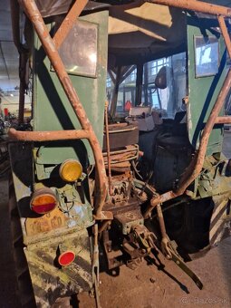 Zetor super 50 - 2