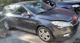predám MOTOR G4FA KIA CEED 1.4 2009 SVETLO, PREVODOVKA, DVER - 2