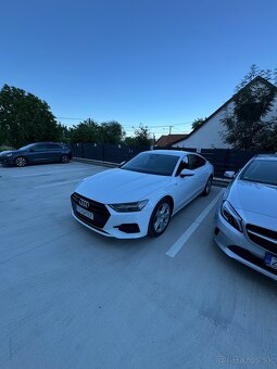 Audi A7 Sportback 50 3.0 TDI mHEV quattro - 2