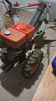 Rotavator Vari - 2