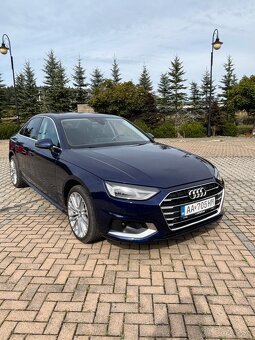 Znížená cena 2023 Audi a4 b9.5 67xxxkm - 2