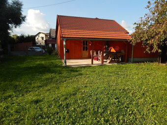 SPEKTRUM REALITY- TUŽINA-Na Predaj chata s terasou a garáž - 2