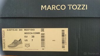 Tenisky Marco Tozzi - 2