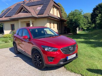 Mazda CX-5 2.2 Skyactiv-D AWD - 2