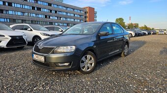 Škoda Rapid AMBITION 1.0 TSI - 2