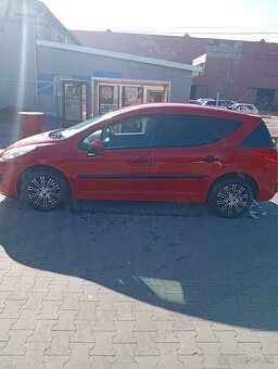 Peugeot 207 SW - 2