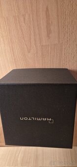 Predám Hamilton Khaki automatic. - 2