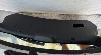 Nissan Qashqai J10 2006-2009 5. piate kufrové dvere kufor - 2