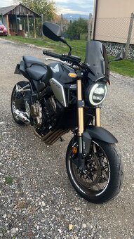 Honda CB650R 2022 - 2