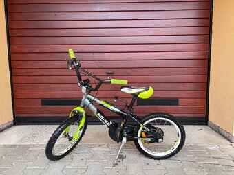 Detský bicykel 16 - 2