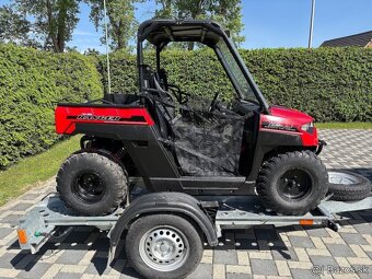 Polaris Ranger 150 - 2