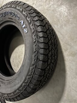 Hankook 215/75 r15 - 2