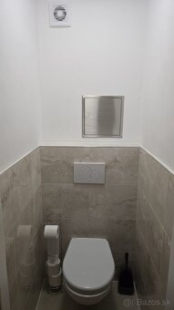 Zariadený byt Ružinov 34m2 v blízkosti oc retro - 2