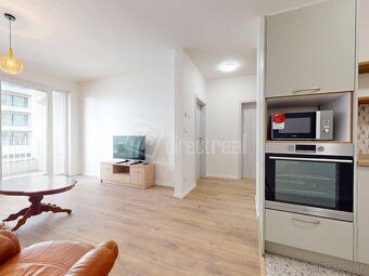 Nový zariadený 2-izbový byt s balkónom na prenájom - 2