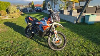 KTM 890 Adventure RALLY 2022 - 2