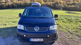 Volkswagen Multivan T5 long - 2