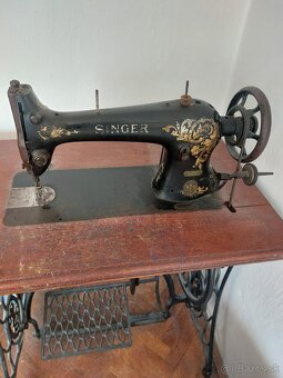 Singer - 2
