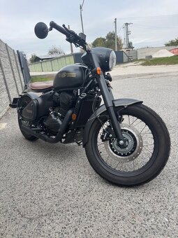 Jawa Perak 350 - 2