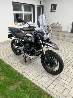 Moto Guzzi V 85 TT "Guardia d'Onore 1946" - 2