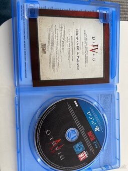 Diablo IV PS4 - 2