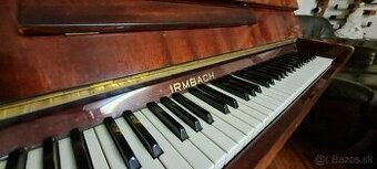 Klavíri značky IRMBACH - 2