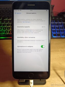 apple iPhone 8 plus 64GB - 2