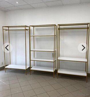 Zariadenie predajane - 2