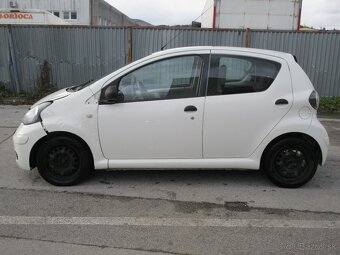 Toyota Aygo 1.0I VVT-i Base s odp. DPH - 2