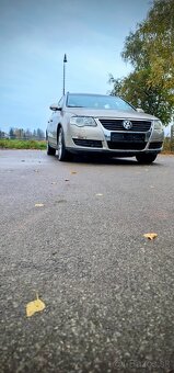 Predok Volkswagen passat b6 - 2