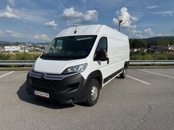 Prenájom Dodávky Citroen Jumper-Zvolen - 2