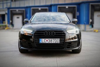 Audi A6 3.0 TDI DPF 272k quattro S tronic - 2
