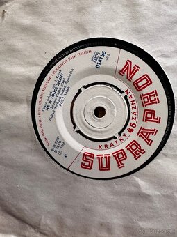 Gramofónové platne + pásky – retro zbierka - 2