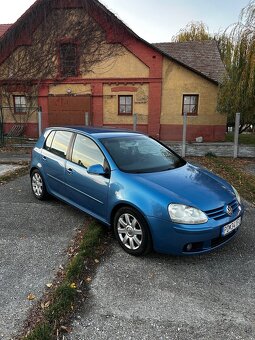 Volkswagen Golf 5 2.0 TDi 103kw - 2