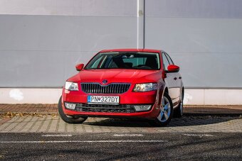Škoda Octavia 2.0 TDI Business - 2