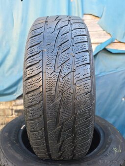Ponúkame 4 zimné pneumatiky Matador Sibir 185/60 R15 - 2
