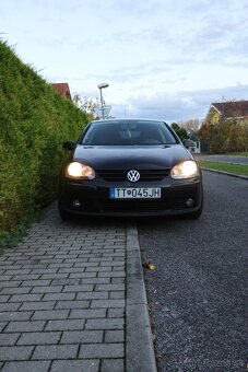 Volkswagen Golf 5 V MK5 1.9TDi 4motion - 2