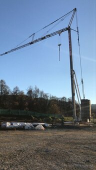 Samo Skládací stavebný Žeriav Terex CBR 32 - 2