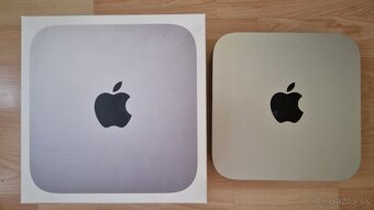 MAC MINI M1 1TB 16 GB RAM + MAGIC TRACKPAD + MAGIC KEYBOARD - 2