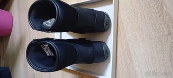 Moto čižmy dámske /eu 39/ - 2