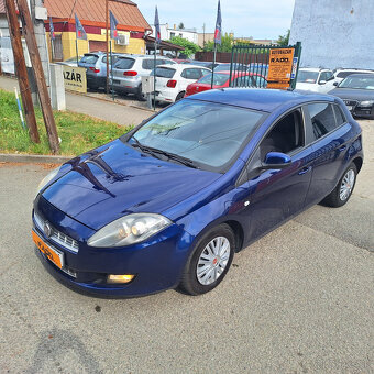 Fiat Bravo 1.6 MJet 120k Emotion - AJ NA SPLÁTKY  - 2