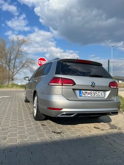 Volkswagen Golf variant 2.0 tdi 110kw - 2