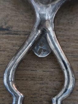 Strieborná hrkálka - 2