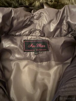 Dámska zimná vetrovka - 2