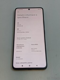 Xiaomi Redmi 13 pro - 2