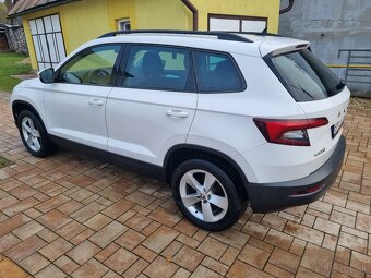 ŠKODA KAROQ 2,0 TDI SCR Ambition 4x4 DSG 110 kW/150HP A7 - 2